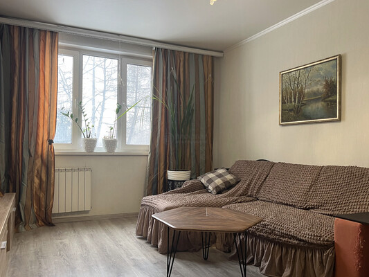 Продам трехкомнатную (3-комн.) квартиру, Борисовские Пруды ул, 16к1, Москва г