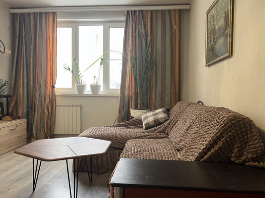 Продам трехкомнатную (3-комн.) квартиру, Борисовские Пруды ул, 16к1, Москва г