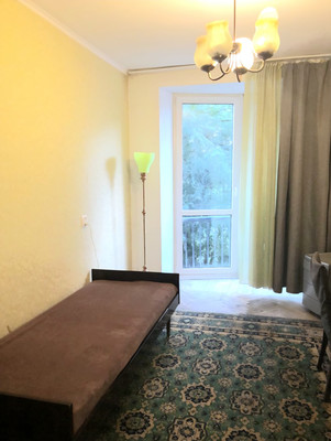 Продам трехкомнатную (3-комн.) квартиру, Энгельса пр-кт, 96О, Санкт-Петербург г