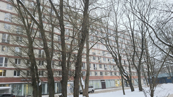 Продам трехкомнатную (3-комн.) квартиру, Энгельса пр-кт, 96О, Санкт-Петербург г