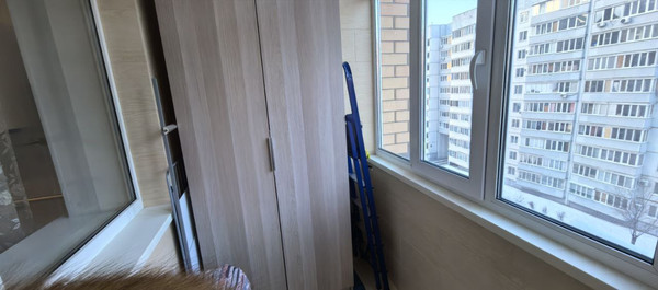 Продам двухкомнатную (2-комн.) квартиру, Четаева ул, 10, Казань г