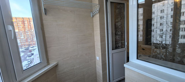 Продам двухкомнатную (2-комн.) квартиру, Четаева ул, 10, Казань г