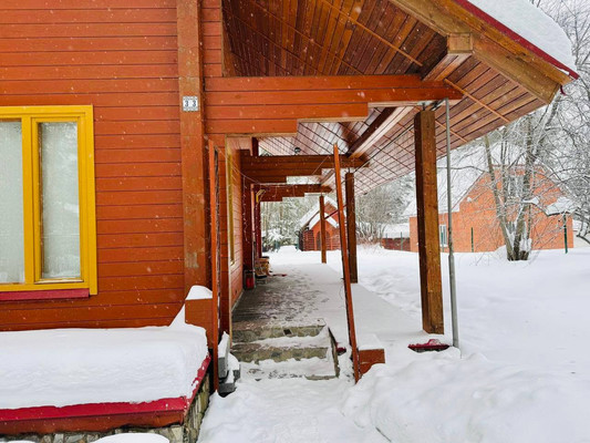 Продам дом, 5-я Линия ул, 33, Пермь г, 0 км от города