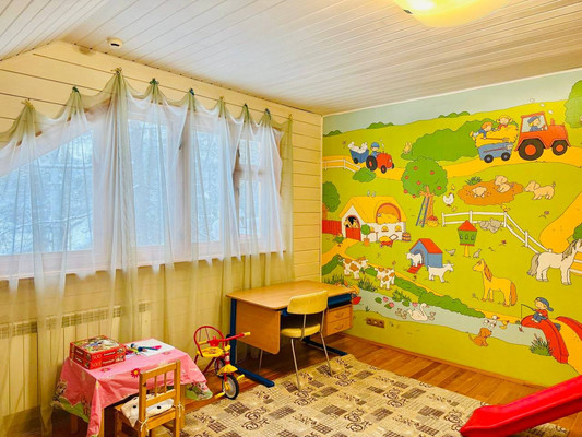 Продам дом, 5-я Линия ул, 33, Пермь г, 0 км от города