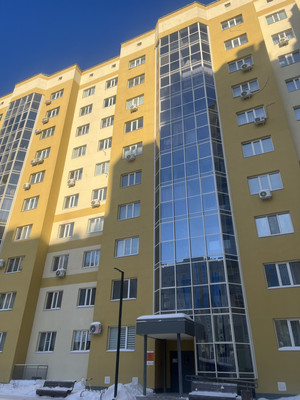 Продам двухкомнатную (2-комн.) квартиру, Лукина ул, 50а, Казань г