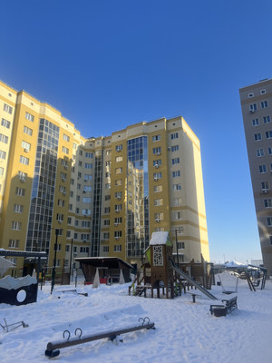 Продам двухкомнатную (2-комн.) квартиру, Лукина ул, 50а, Казань г