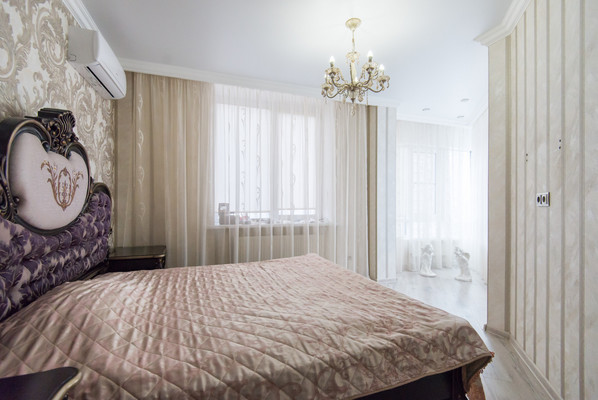 Продам трехкомнатную (3-комн.) квартиру, Жмайлова ул, 4кг, Ростов-на-Дону г