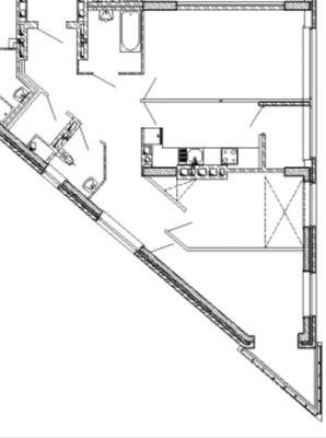 Продам трехкомнатную (3-комн.) квартиру, Жмайлова ул, 4кг, Ростов-на-Дону г