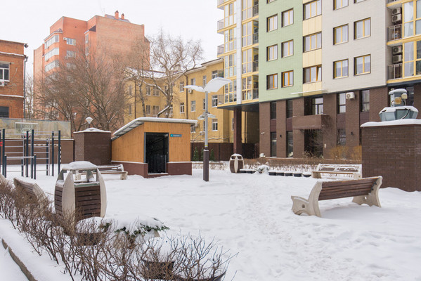 Продам трехкомнатную (3-комн.) квартиру, Чехова пр-кт, 63, Ростов-на-Дону г