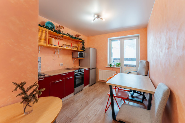 Продам однокомнатную (1-комн.) квартиру, Шоссе в Лаврики ул, 59к2, Мурино п