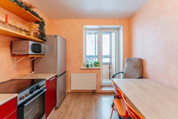 Продам однокомнатную (1-комн.) квартиру, Шоссе в Лаврики ул, 59к2, Мурино п