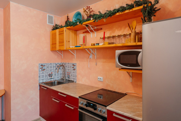 Продам однокомнатную (1-комн.) квартиру, Шоссе в Лаврики ул, 59к2, Мурино п