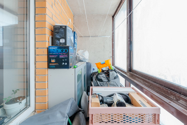 Продам однокомнатную (1-комн.) квартиру, Шоссе в Лаврики ул, 59к2, Мурино п