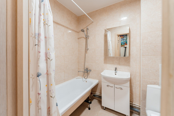 Продам однокомнатную (1-комн.) квартиру, Шоссе в Лаврики ул, 59к2, Мурино п