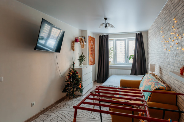 Продам однокомнатную (1-комн.) квартиру, Шоссе в Лаврики ул, 59к2, Мурино п