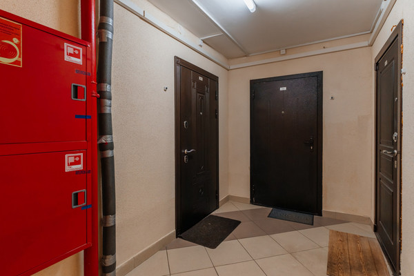 Продам однокомнатную (1-комн.) квартиру, Шоссе в Лаврики ул, 59к2, Мурино п