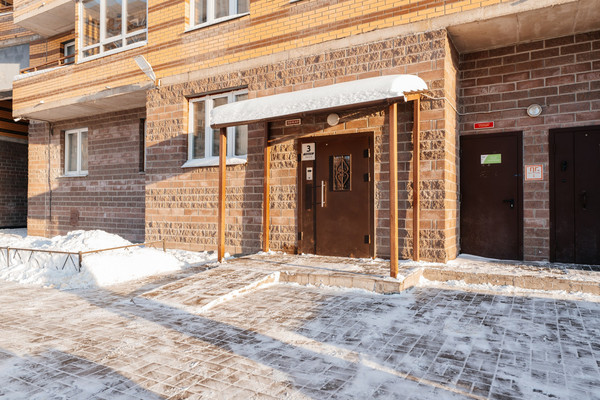 Продам однокомнатную (1-комн.) квартиру, Шоссе в Лаврики ул, 59к2, Мурино п