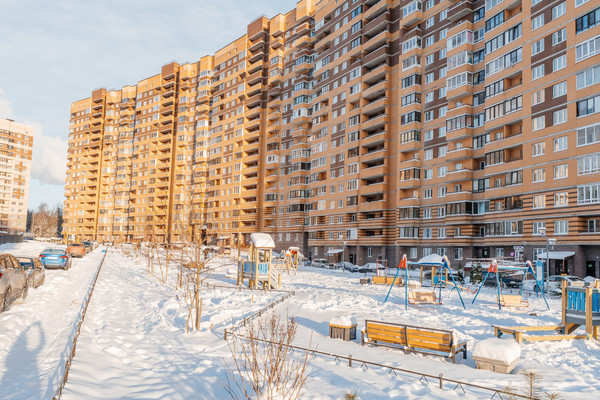 Продам однокомнатную (1-комн.) квартиру, Шоссе в Лаврики ул, 59к2, Мурино п