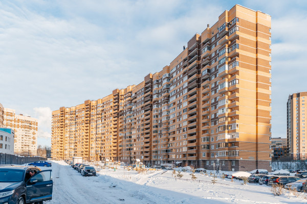 Продам однокомнатную (1-комн.) квартиру, Шоссе в Лаврики ул, 59к2, Мурино п