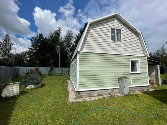 Продам дом, Лебяжье тер. ТСН, 349, Раменское г, 0 км от города