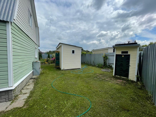 Продам дом, Лебяжье тер. ТСН, 349, Раменское г, 0 км от города