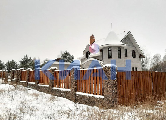 Продам коттедж, Центральная ул, 88, Старцево д, 0 км от города