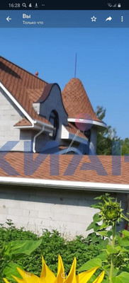 Продам коттедж, Центральная ул, 88, Старцево д, 0 км от города