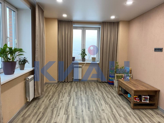 Продам двухкомнатную (2-комн.) квартиру, Калинина ул, 183, Красноярск г