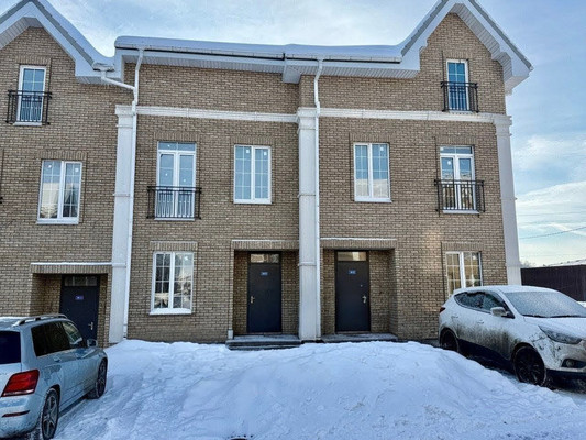 Продам таунхаус, СТ свх Подольский тер, 48, Бережки д, 0 км от города