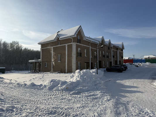 Продам таунхаус, СТ свх Подольский тер, 48, Бережки д, 0 км от города