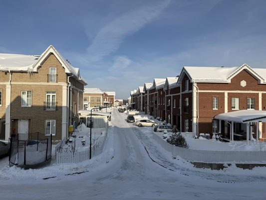 Продам таунхаус, СТ свх Подольский тер, 48, Бережки д, 0 км от города