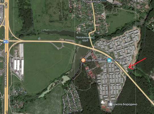 Продам таунхаус, СТ свх Подольский тер, 48, Бережки д, 0 км от города