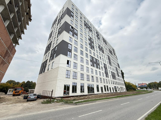 Продам двухкомнатную (2-комн.) квартиру, Шарданова ул, 190ка, Нальчик г