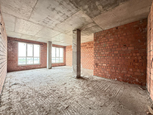 Продам двухкомнатную (2-комн.) квартиру, Шарданова ул, 190ка, Нальчик г