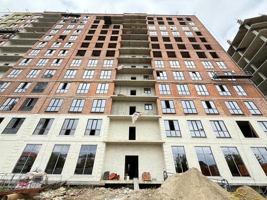 Продам двухкомнатную (2-комн.) квартиру, Шарданова ул, 190ка, Нальчик г