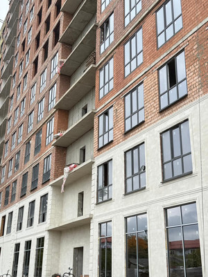 Продам двухкомнатную (2-комн.) квартиру, Шарданова ул, 190ка, Нальчик г