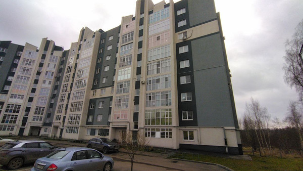 Сдам однокомнатную (1-комн.) квартиру, Левобережная ул, 12, Иваново г