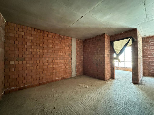 Продам трехкомнатную (3-комн.) квартиру, ОДС ул, 3, Нальчик г