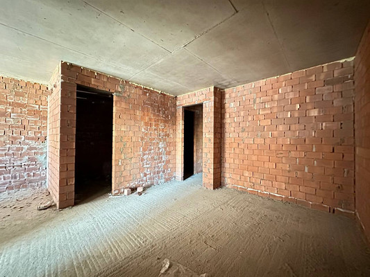 Продам трехкомнатную (3-комн.) квартиру, ОДС ул, 3, Нальчик г