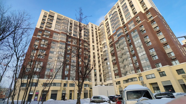 Продам трехкомнатную (3-комн.) квартиру, 3-й Новомихалковский проезд, 8/1, Москва г