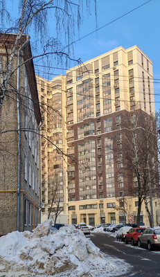 Продам трехкомнатную (3-комн.) квартиру, 3-й Новомихалковский проезд, 8/1, Москва г