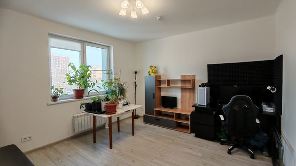 Продам трехкомнатную (3-комн.) квартиру, 3-й Новомихалковский проезд, 8/1, Москва г