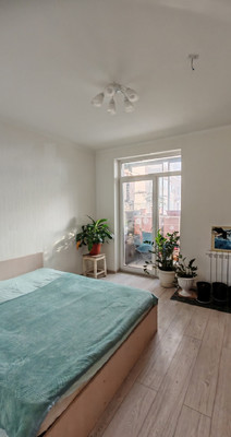 Продам трехкомнатную (3-комн.) квартиру, 3-й Новомихалковский проезд, 8/1, Москва г