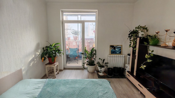 Продам трехкомнатную (3-комн.) квартиру, 3-й Новомихалковский проезд, 8/1, Москва г