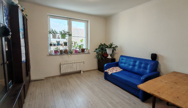 Продам трехкомнатную (3-комн.) квартиру, 3-й Новомихалковский проезд, 8/1, Москва г