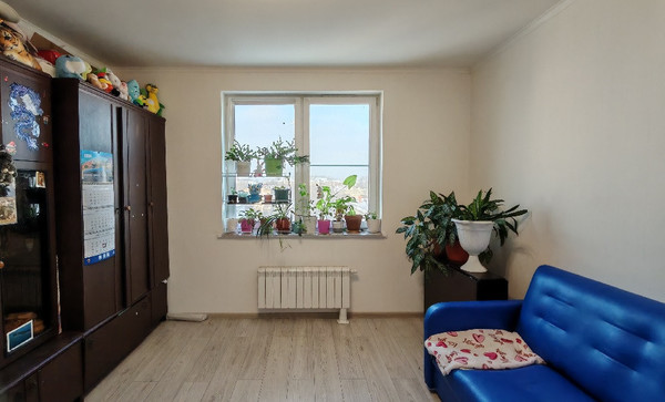 Продам трехкомнатную (3-комн.) квартиру, 3-й Новомихалковский проезд, 8/1, Москва г