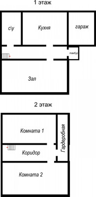 Продам дом, Земляничная ул, 40к2, Рязань г, 0 км от города