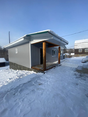 Продам дом, Брусничная ул, 96, Колобок тер. СНТ, 0 км от города