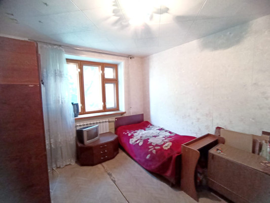 Продам комнату в 7-комн. квартире, Качевская ул, 36, Рязань г