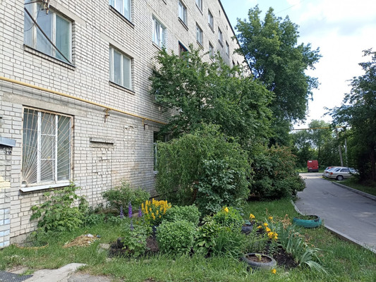 Продам комнату в 7-комн. квартире, Качевская ул, 36, Рязань г